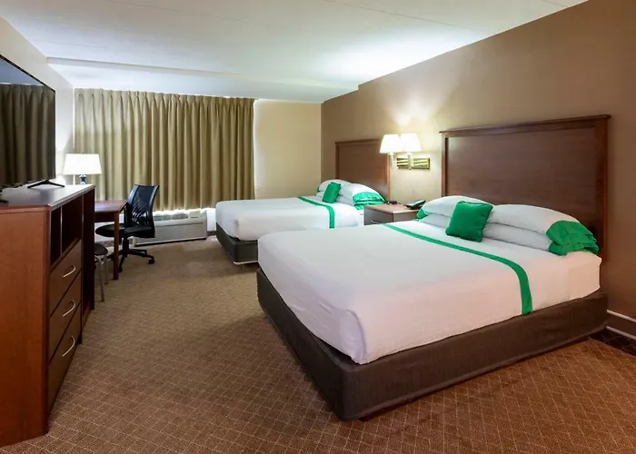 Med City Inn & Suites Rochester Mayo Clinic Area