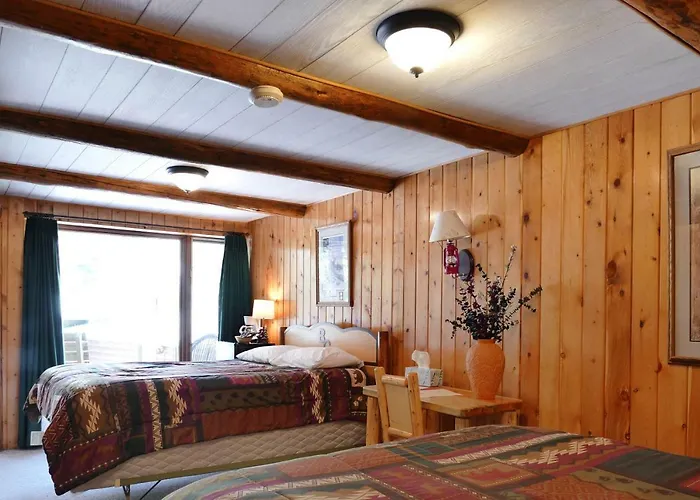 Bill Cody Ranch Hotel