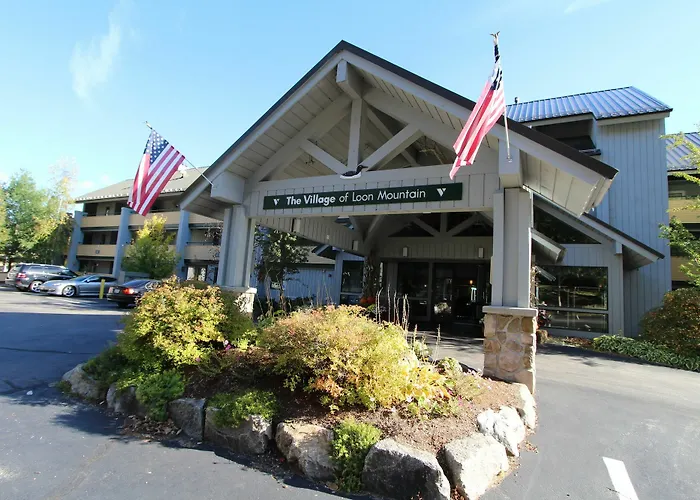 Village Of Loon Mountain - VI Lincoln