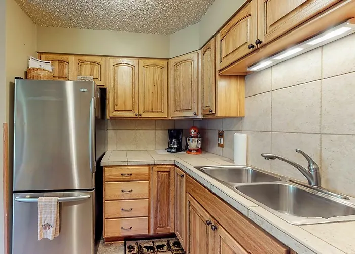 Woods Manor 101A Apartment Breckenridge