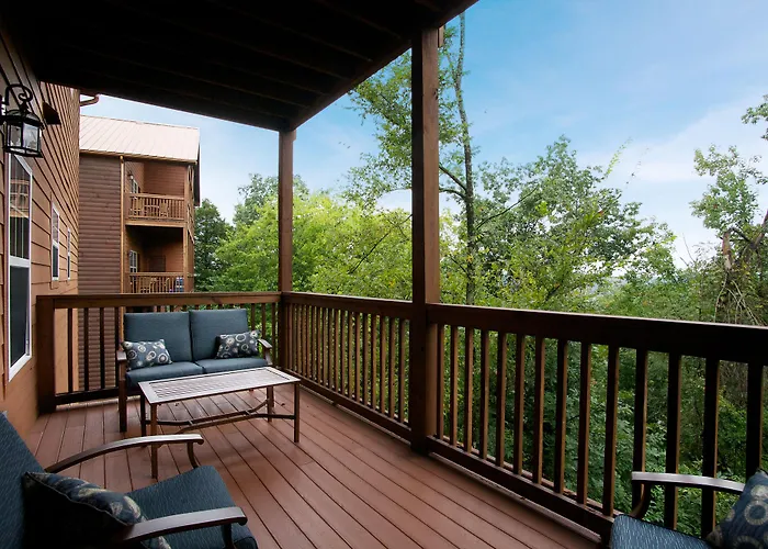 The Lodges Of The Great Smoky Mountains Pigeon Forge