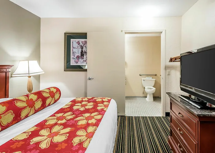 Rodeway Inn & Suites Columbia