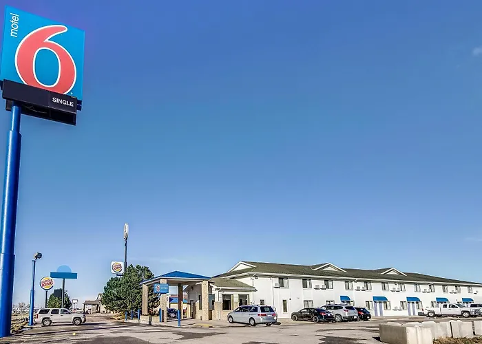 Motel 6-Colby, Ks