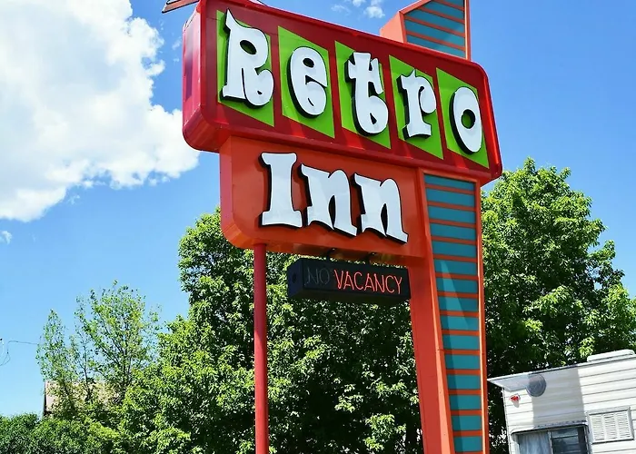 Retro Inn At Mesa Verde Cortez