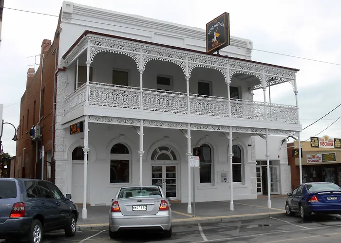 Tocumwal Hotels