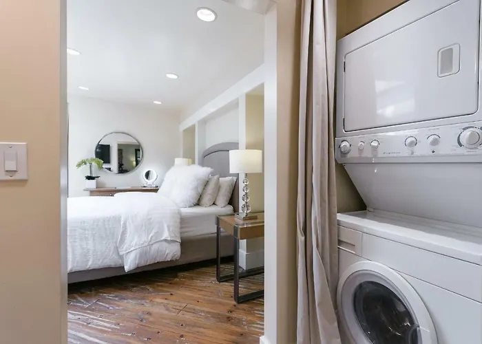 Artist'S Retreat In Secluded Pasadena Guesthouse