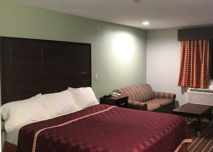 Texas Inn And Suites Lufkin