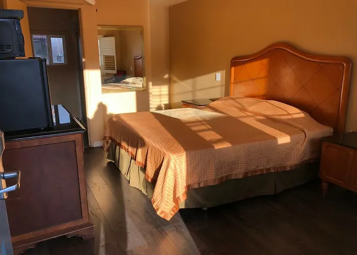 Capri Motel Emeryville