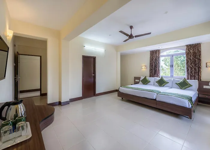 Mapusa Hotels