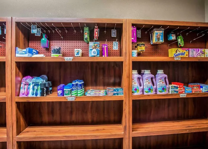 Quality Suites Lake Charles Downtown