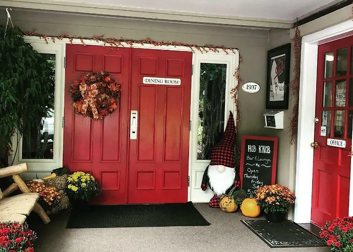 Hob Knob Inn Stowe