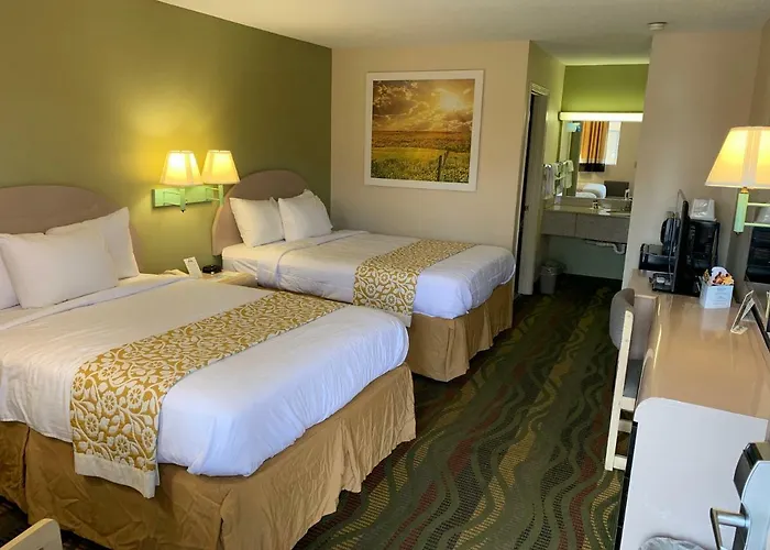 Days Inn By Wyndham Cartersville