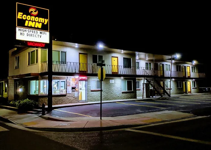 Economy Inn Elko