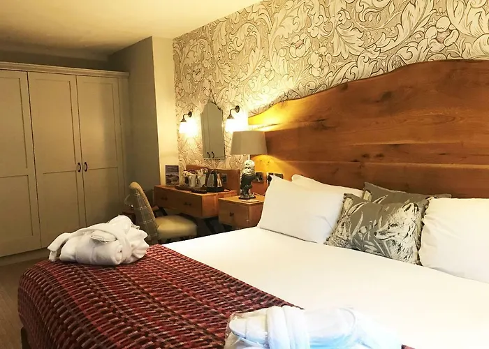 Royal Oak At Keswick Hotel