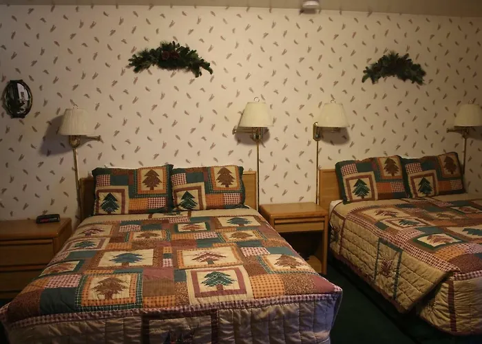 Tahoe Valley Lodge South Lake Tahoe