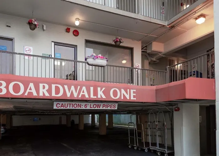 Boardwalk One Aparthotel Ocean City