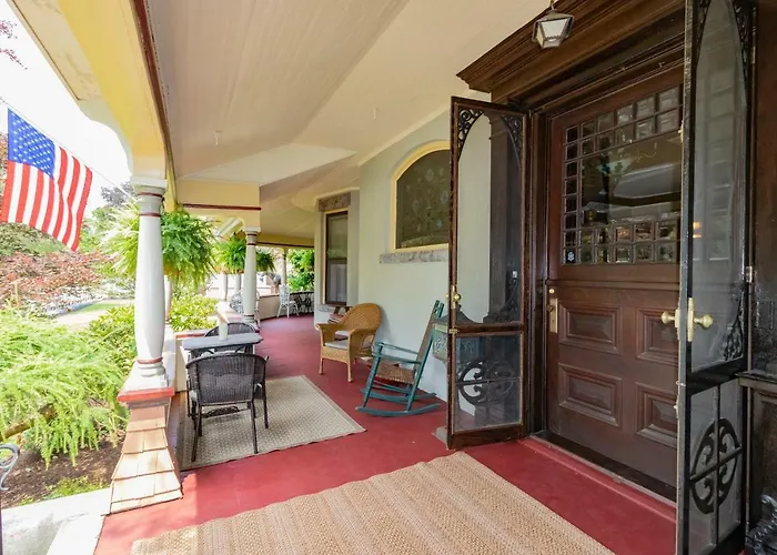 Saratoga Dreams Bed And Breakfast Saratoga Springs