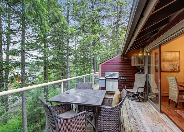 Bay Point Hillside 16B Apartment Whitefish