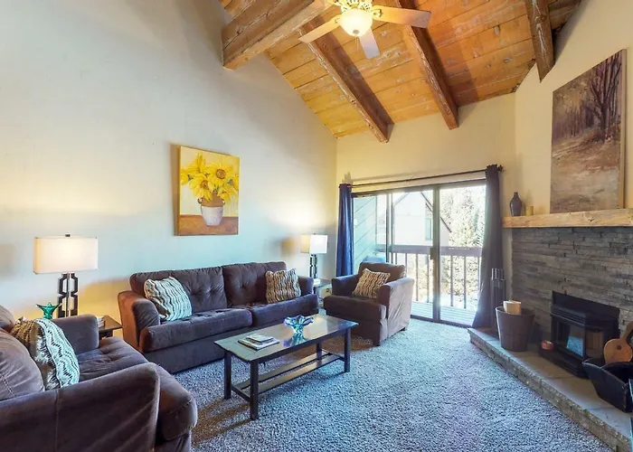 Courchevel 48 Apartment Mammoth Lakes