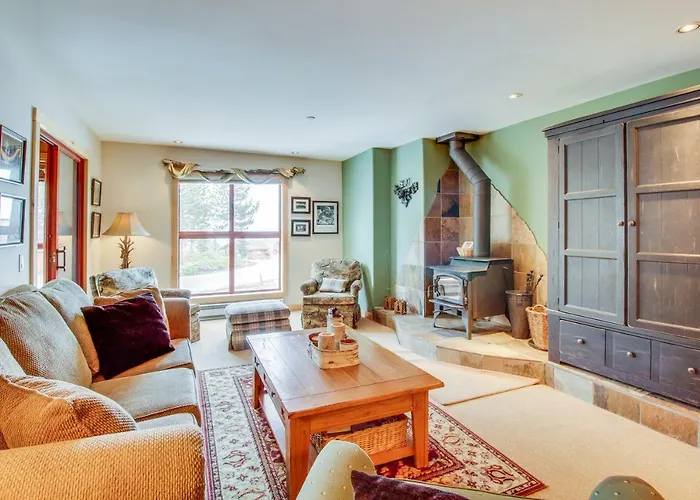 Aspen Creek 222 Apartment Mammoth Lakes