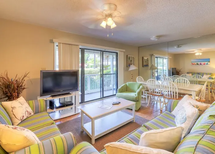 Seagrove Beach - Beachwood Villas 12D Santa Rosa Beach