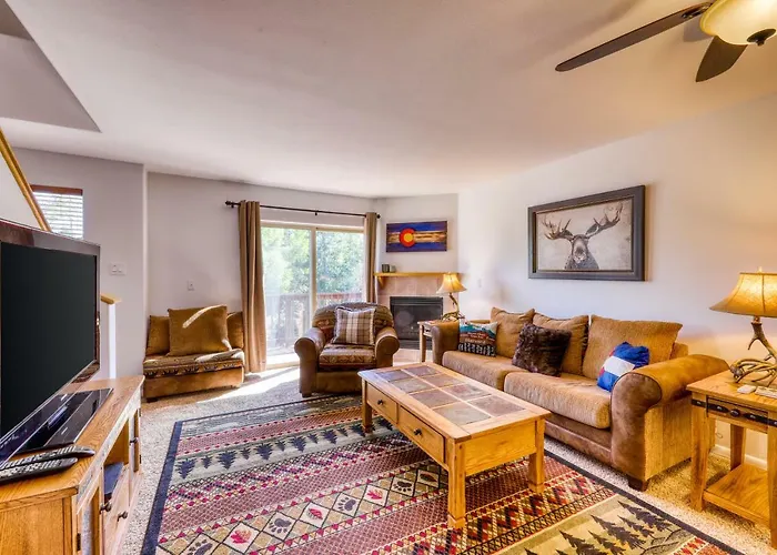 Aspen Glen 80 Apartment Silverthorne