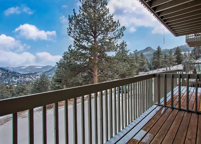 Camelot On Deer Mountain - Permit #3109 Apartment Estes Park