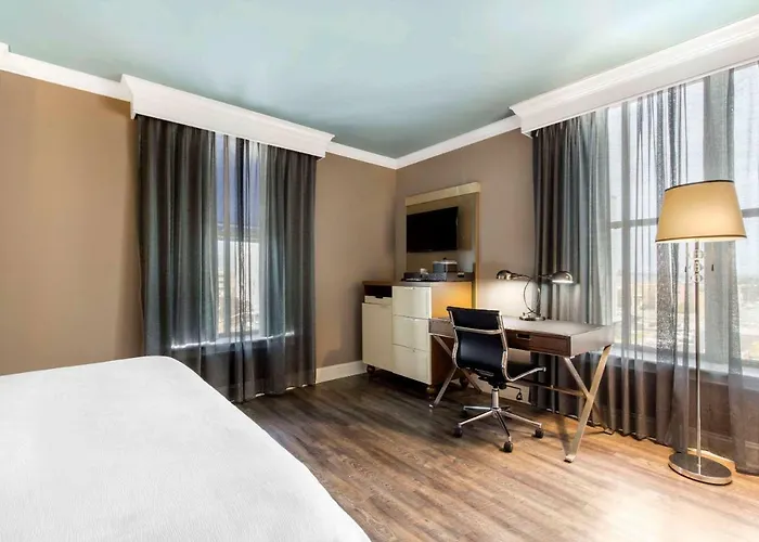 Hotel Frederica, An Ascend Hotel Collection Member Little Rock