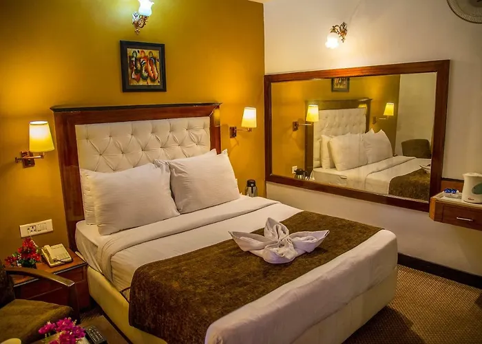 Sun Park Manali Hotel