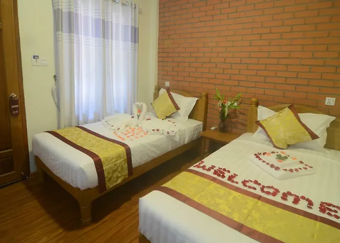 Bagan Hotels