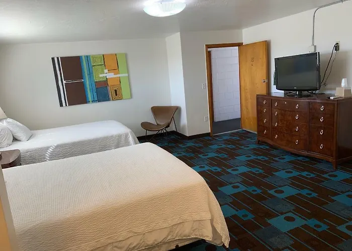 The Sands Motel Boulder City