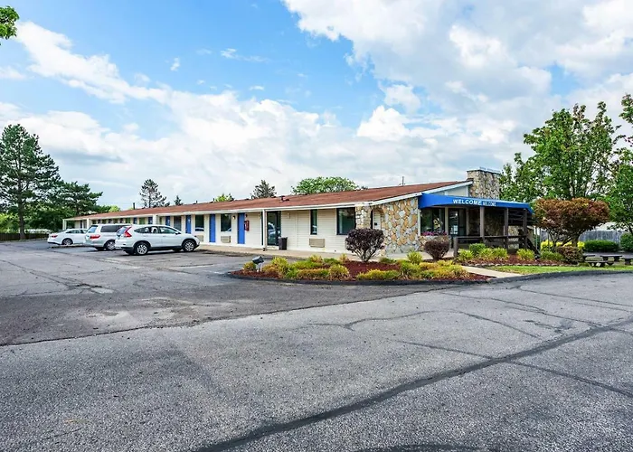 Motel 6-Mansfield, Oh