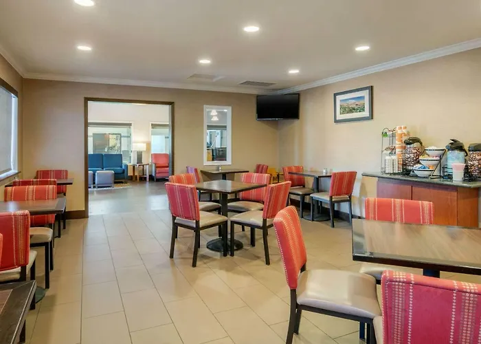 Comfort Inn Columbia Gorge The Dalles