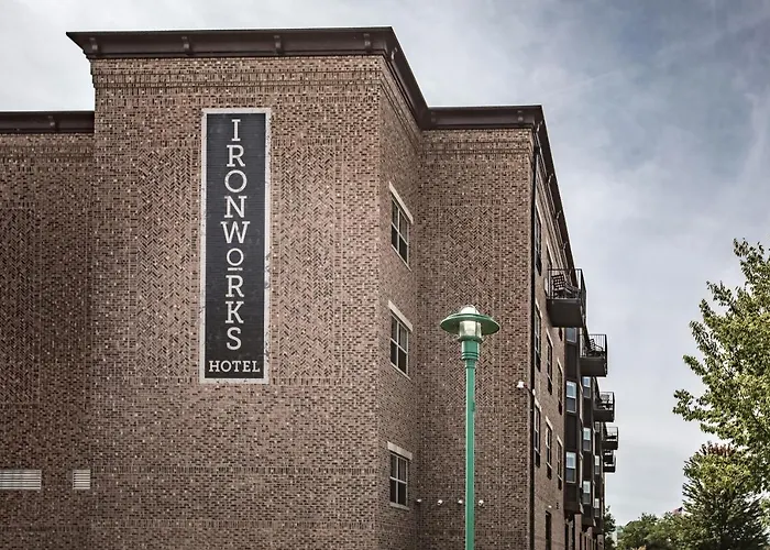 Ironworks Hotel Beloit