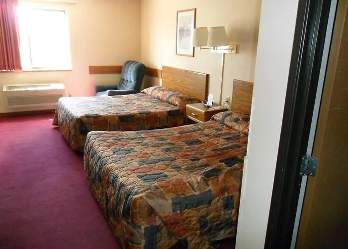 Super 8 By Wyndham Chadron Ne Hotel