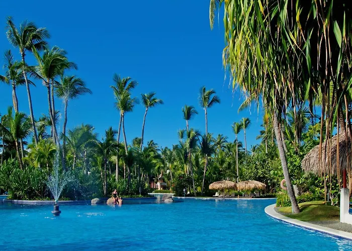 Paradisus Punta Cana Resort All Inclusive (Adults Only)