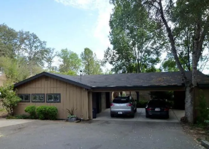 Yosemite Bed And Breakfast Mariposa