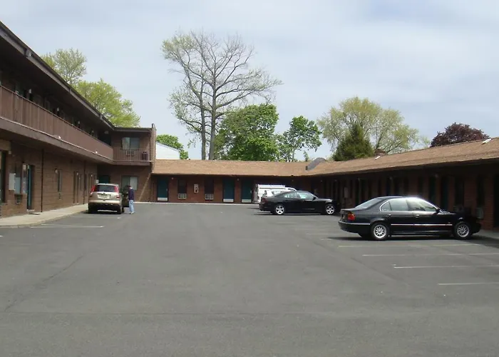 Beauty Rest Hotel Edison