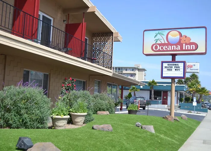 Oceana Inn Santa Cruz (Adults Only)