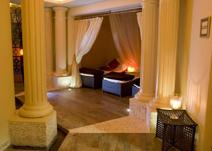 Fitzgeralds Woodlands House Hotel Adare