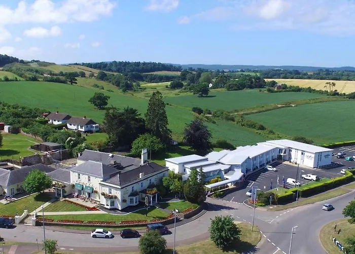 The Devon Hotel Exminster