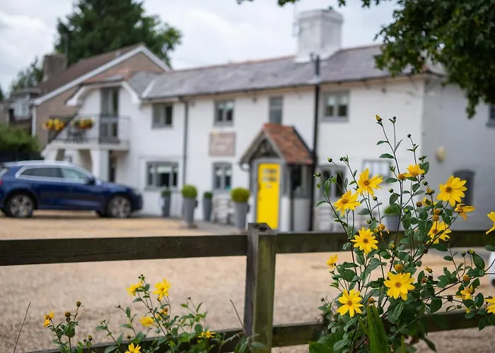 Brockenhurst Hotels