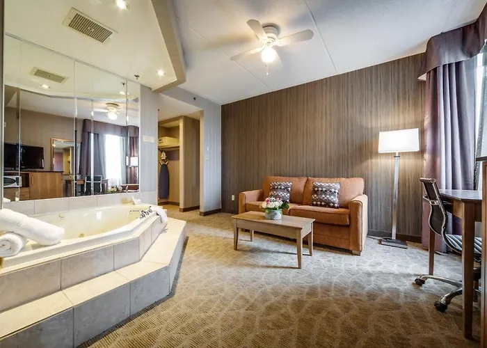 Monte Carlo Inn Airport Suites Mississauga