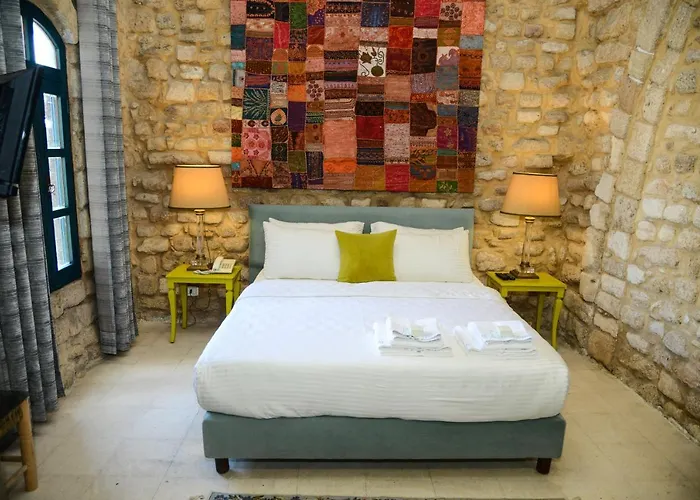 Sidon Hotels