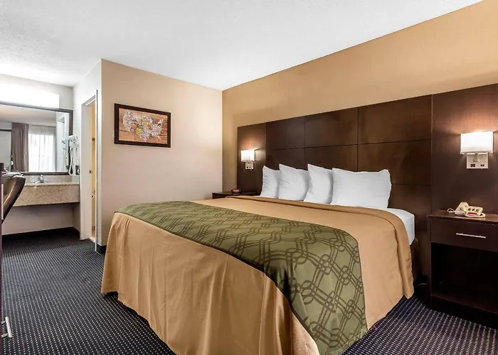 Travelodge By Wyndham North Charleston
