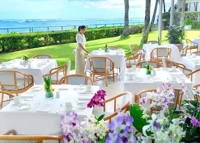 Halekulani - No Resort Fee Honolulu