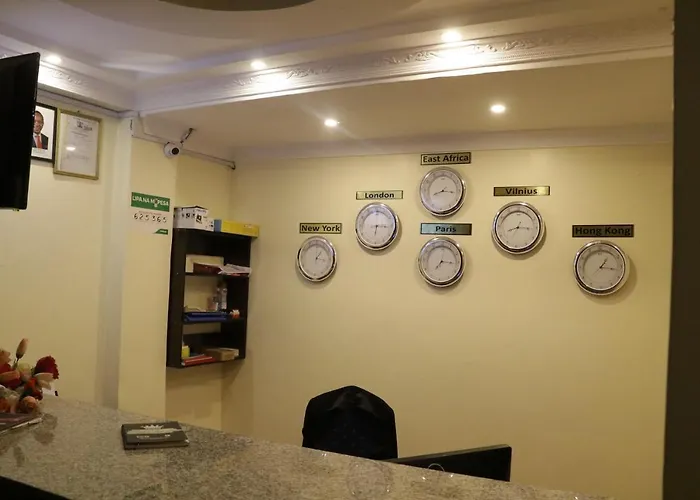 Nakuru Hotels