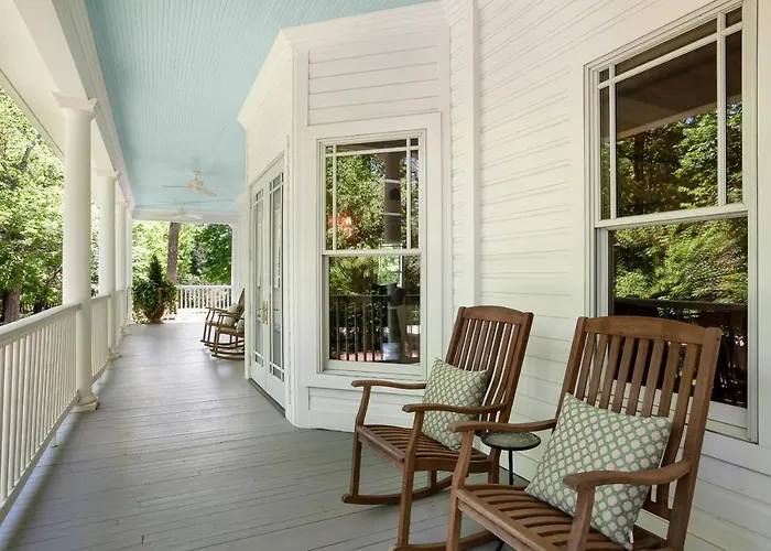 Pratt Place Inn Fayetteville