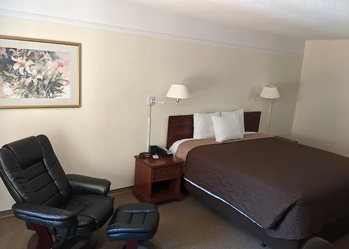 Western Inn And Suites Enid