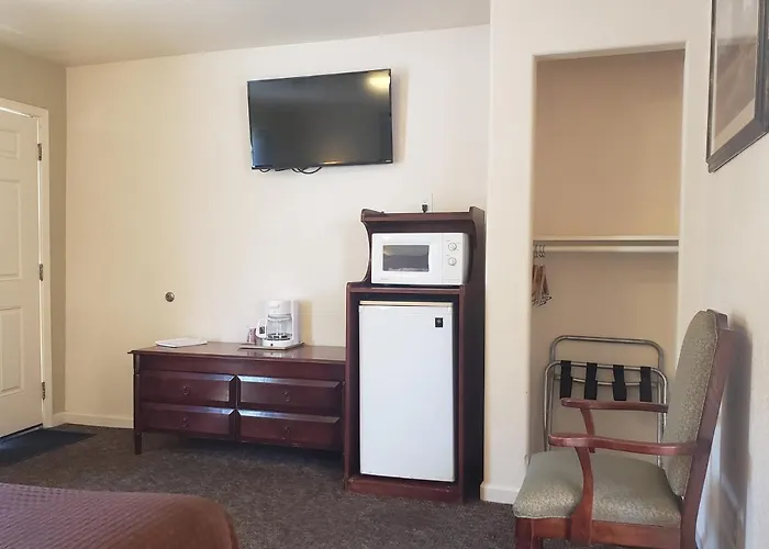 Hotel Paso Robles Wine Country